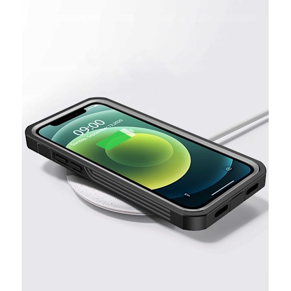 Spacecase Case Sc Armor 360 Case För Iphone 12 Pro Max