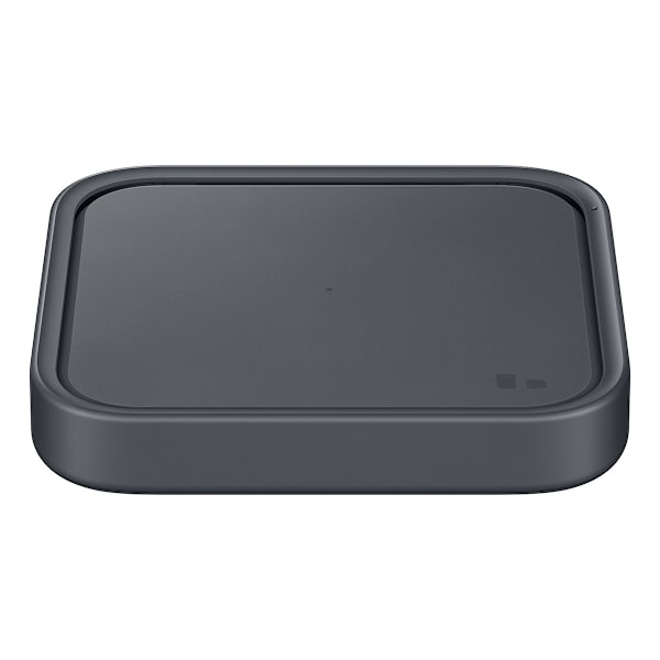 SAMSUNG INDUKTIV OPLADER 15W SORT (EP-P2400BBEGEU)