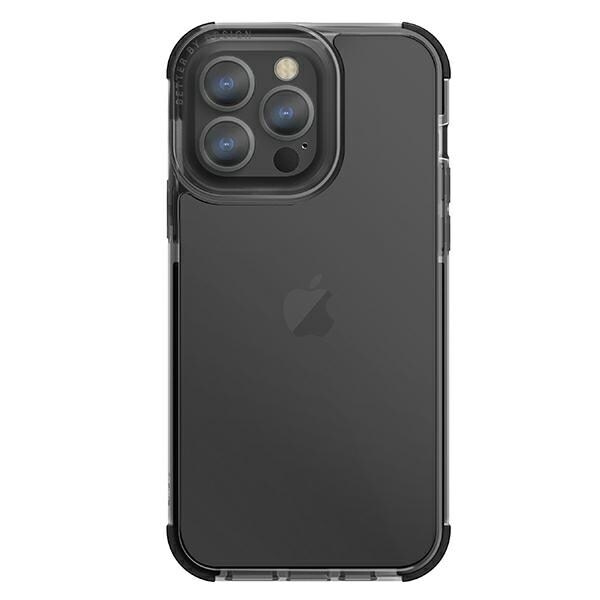 UNIQ Combat fodral iPhone 13 Pro Max 6,7" svart/kolsvart