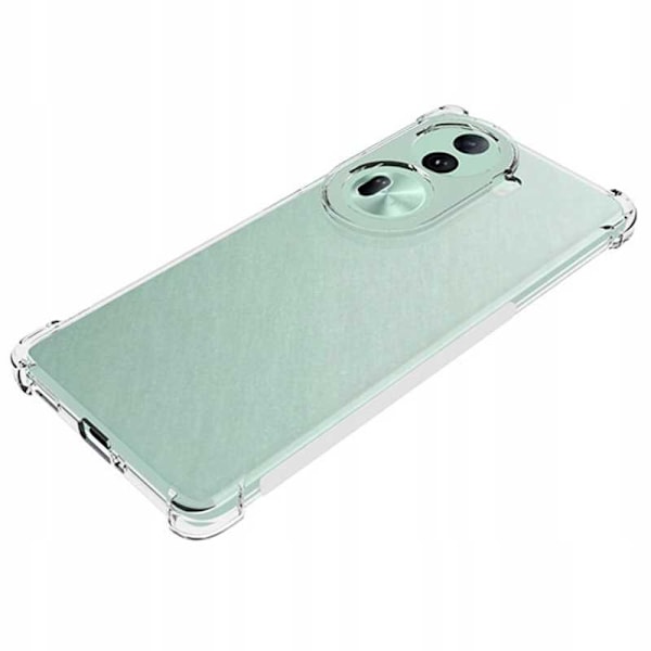 Spacecase Antichock-Fodral För Oppo Reno 11 Pro 5G-Skydd