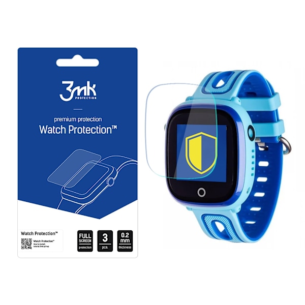 Garett Kids Happy - 3mk Watch Protection v. ARC+