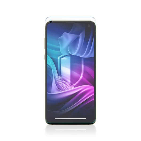 SAMSUNG GALAXY S10E - 3MK SILKY MATT PRO