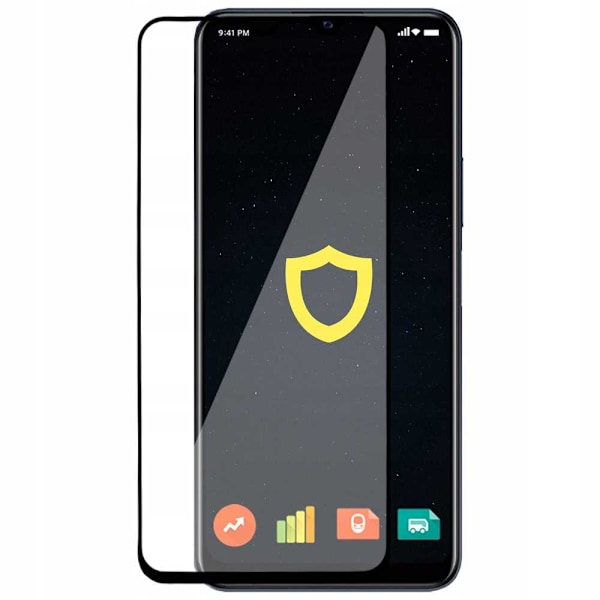 Spacecase 5D Härdat Glas För Xiaomi Redmi A1 A2 Helt Glas