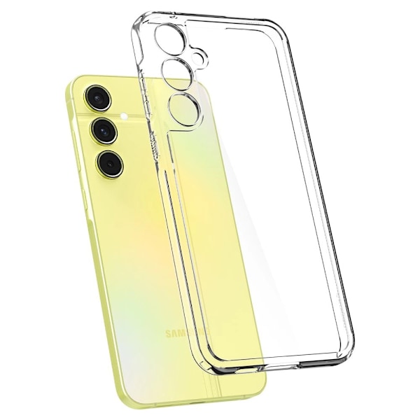 SPIGEN ULTRA HYBRID ETUI TIL SAMSUNG GALAXY A55 5G - GENNEMSIGTIG