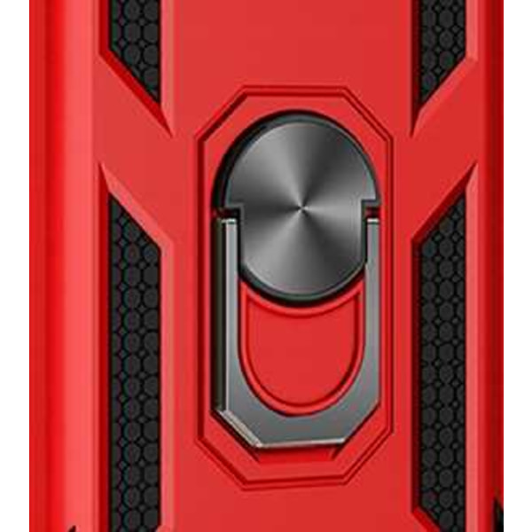 Spacecase Case Cover För Samsung Galaxy S10+ Red