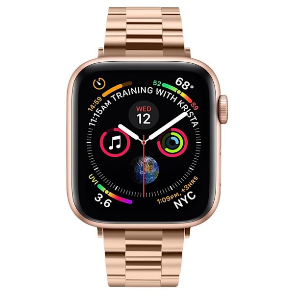 SPIGEN MODERN FIT BAND APPLE WATCH 4 / 5 / 6 / 7 / 8 / SE (38 / 40 / 41 MM) ROSE GULD