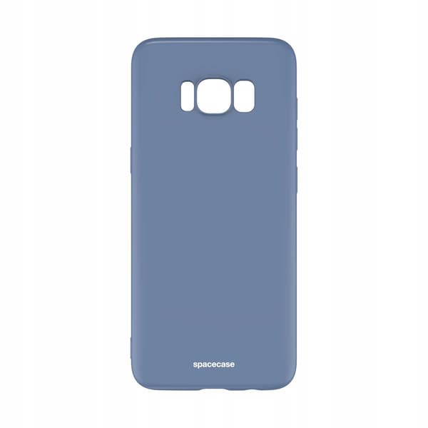Spacecase Silikonfodral Till Samsung Galaxy S8 Blue
