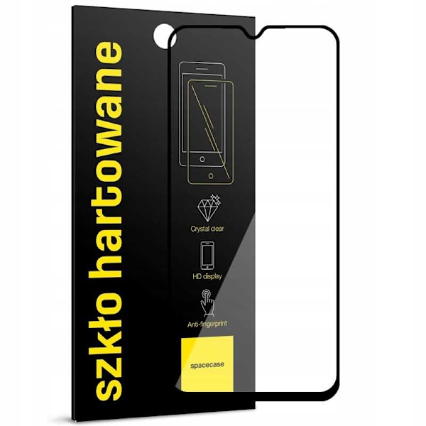 Spacecase 5D Härdat Glas För Motorola Moto E22 E22I Protective