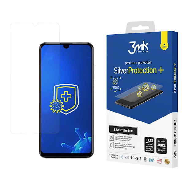 HUAWEI P30 - 3MK SILVERPROTECTION+