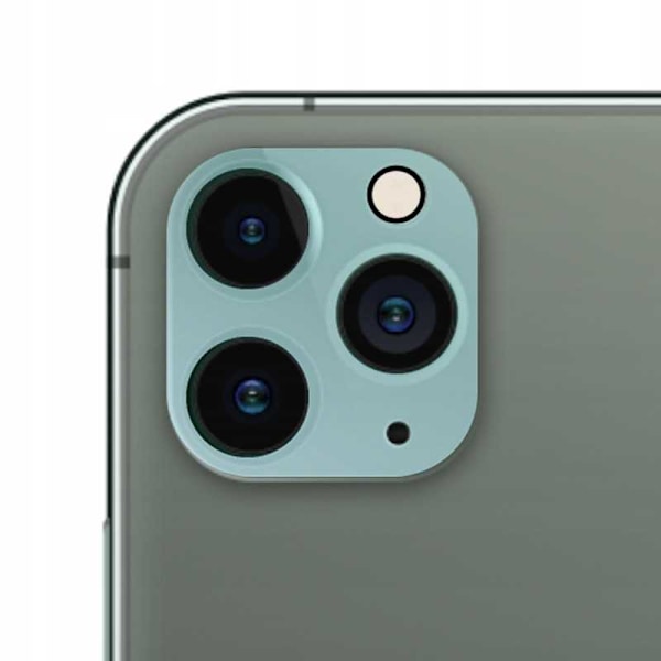 Spacecase Härdat Kameraglas För Iphone 11 Pro Max Protective