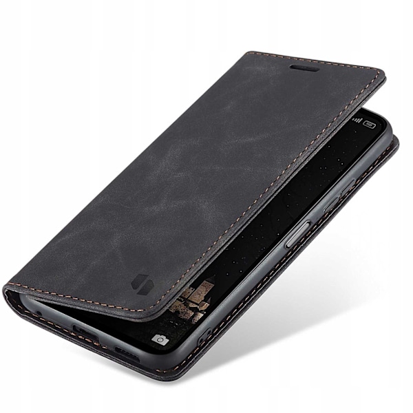 Rymdfodral För Xiaomi Redmi Note 11 Pro 5G Svart