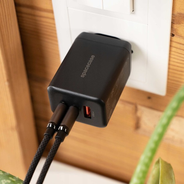 Spacecase Usb-C-Kabel För Blixt 1M 20W För Iphone 11 12 13 14 15