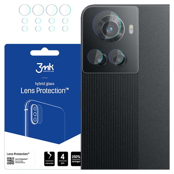 ONEPLUS 10R - 3MK LENS PROTECTION