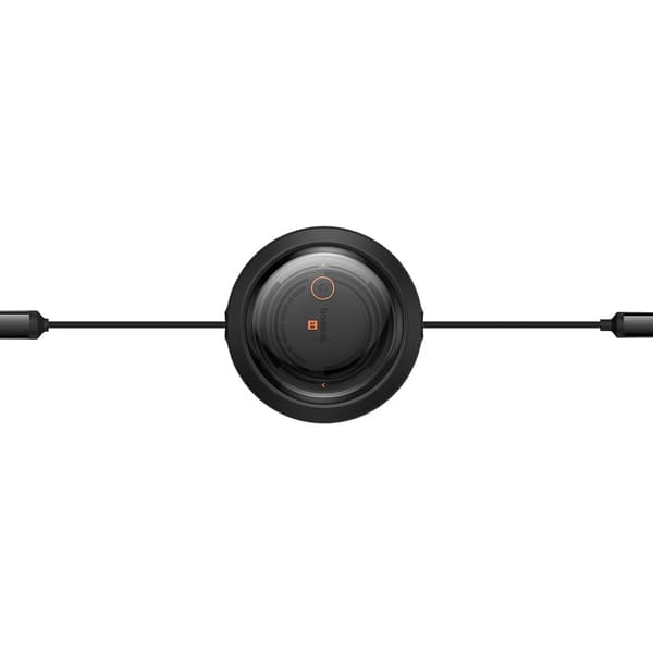 BASEUS FREE2DRAW CB000084 UDTRÆKKELIG USB-C - LIGHTNING / USB-C / MICRO USB-KABEL 100W 1,1M - SORT