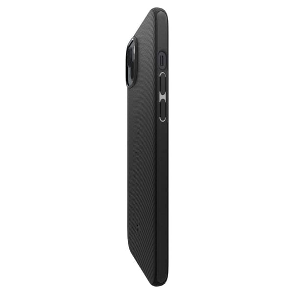 SPIGEN MAG ARMOR IPHONE 14 PLUS MATT SVART