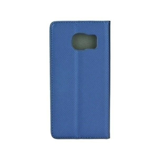 Smart Magnet bok iPhone 13 mini 5,4" fodral blå/blå