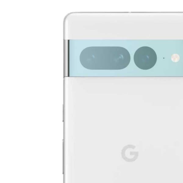 Spacecase Härdat Kameraglas För Google Pixel 7 Pro Protective