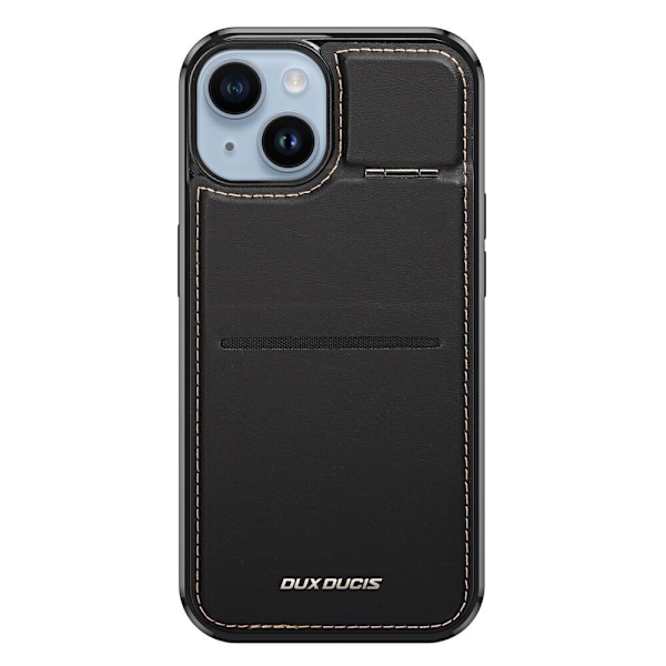 DUX DUCIS CASE MED MAGSAFE TIL IPHONE 15 PLUS SORT