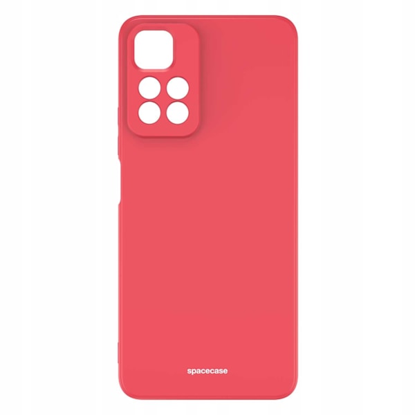 Spacecase-Fodral För Xiaomi Redmi Note 11 Pro+ Red