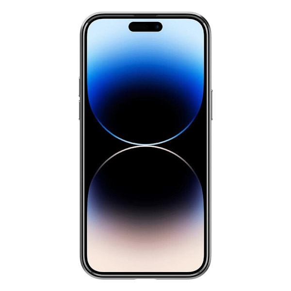 SPIGEN OPTIK CRYSTAL IPHONE 14 PRO MAX KROMGRÅ