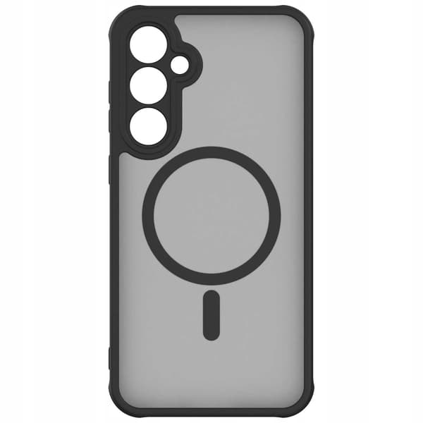 Spacecase Hybrid Case Galaxy S23 Fe Black Case Case För Samsung