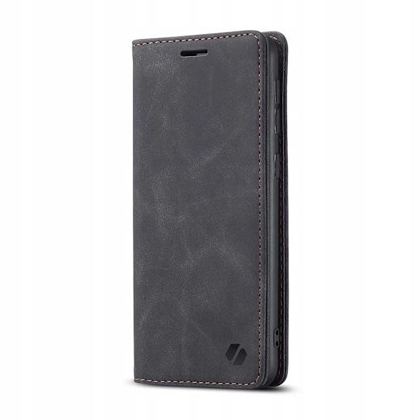 Spacecase Fodral Pålbockskydd För Samsung Galaxy A50 Svart