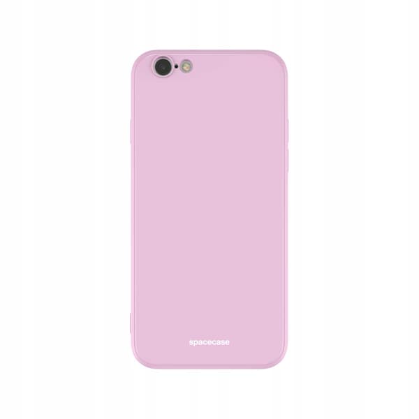 Spacecase Silikonecase För Iphone 6 6S Case Lilac Cover