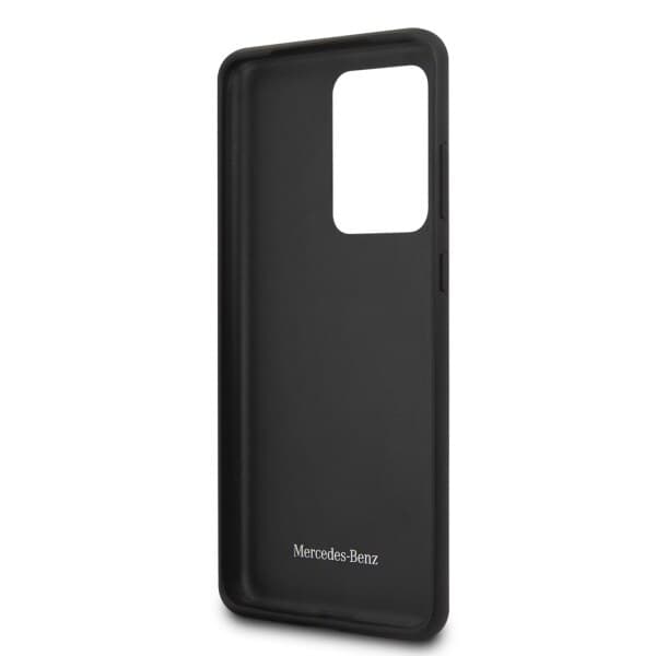 MERCEDES DYNAMIC ETUI TIL SAMSUNG GALAXY S20 ULTRA - SORT