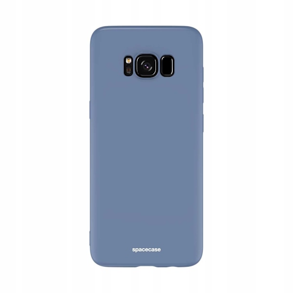 Spacecase Silikonfodral Till Samsung Galaxy S8 Blue