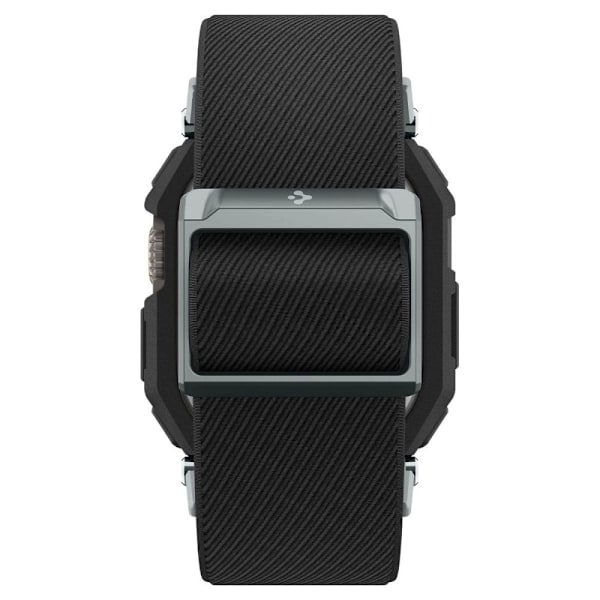 SPIGEN LITE FIT PRO ETUI MED REM TIL APPLE WATCH ULTRA 1/2 (49 MM) - MAT SORT