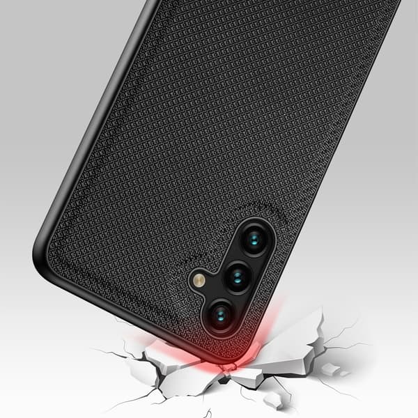DUX DUCIS CASE CASE COVER CASE TIL SAMSUNG GALAXY A13 SORT