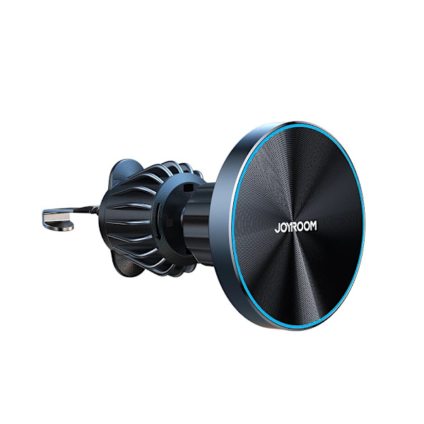 Joyroom magnetisk bilfeste 15W trådløs lader for luftventil svart (JR-ZS240 Pro)