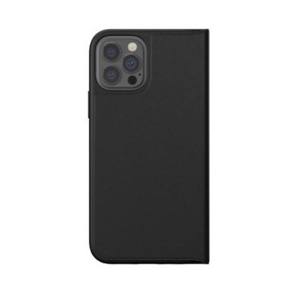 Diesel Booklet Case Core iPhone 12/12 Pro svart-vit/svart-vit 42486