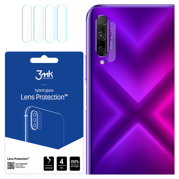 HONOR 9X PRO - 3MK LENS PROTECTION