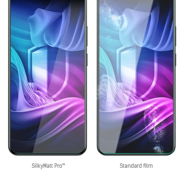 REALME 12 4G - 3MK SILKY MATT PRO