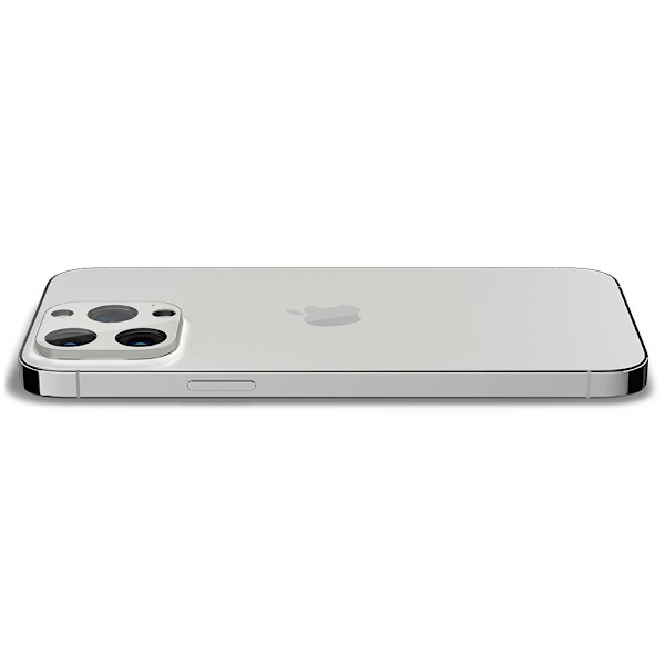CAMERA PROTECTION SPIGEN OPTIK.TR CAMERA PROTECTOR 2-PACK IPHONE 13 PRO / 13 PRO MAX SILVER
