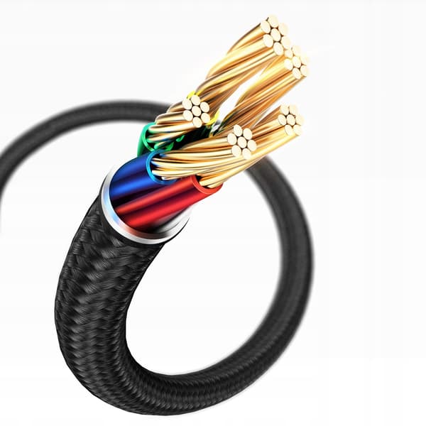 MCDODO KABEL ANDROID AUTO USB-C USB-C SNABBLADDNING TYP C TILL SAMSUNG 1M
