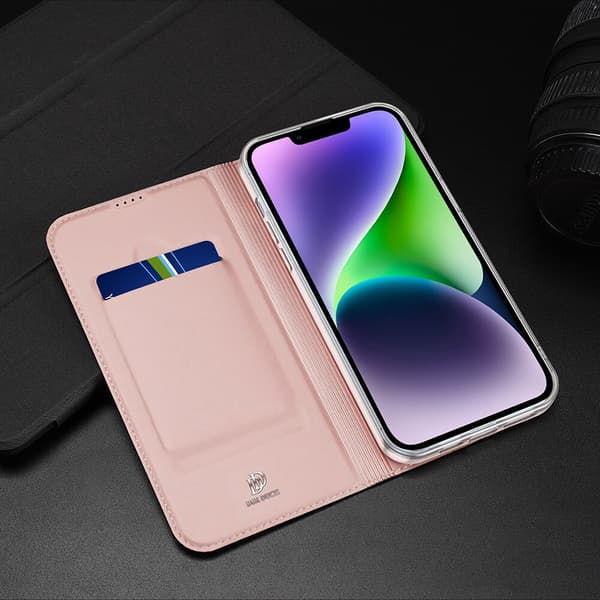 DUX DUCIS CASE CASE COVER COVER TIL IPHONE 15 PLUS PINK