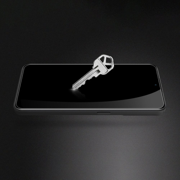NILLKIN ULTRA-TYND HÆRDET GLAS MED SKÆRMRAMME TIL ONEPLUS ACE BLACK