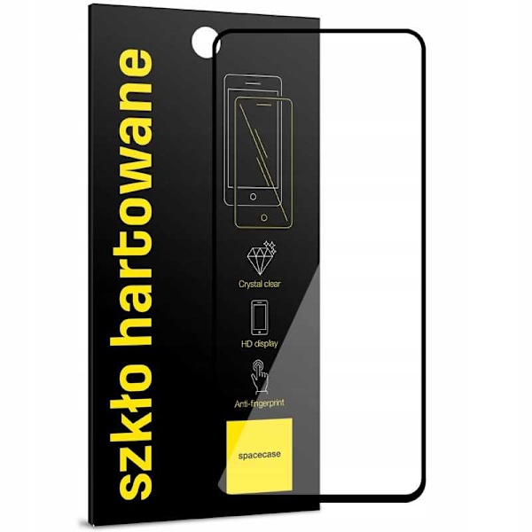Spacecase 5D Härdat Glas För Oppo A98 5G Skyddsfilm