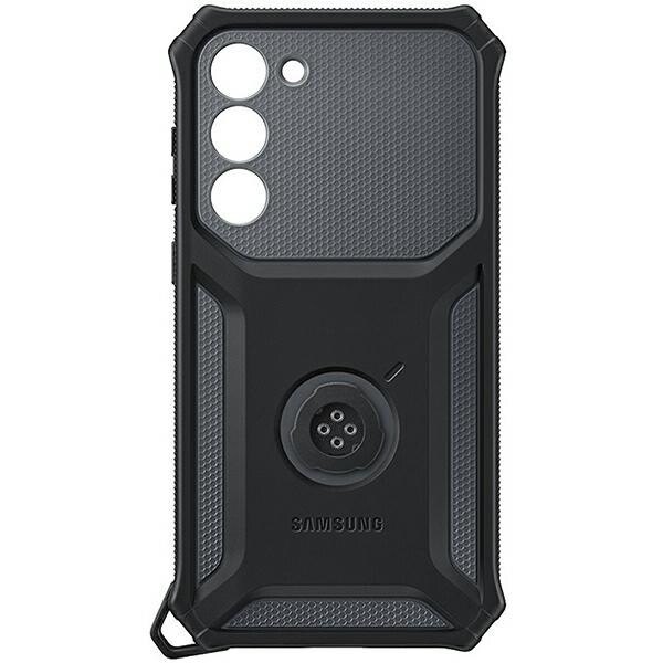 Samsung EF-RS916CB S23+ S916 titan/titan Robust prylfodral