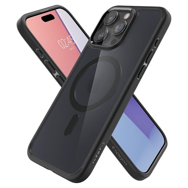 SPIGEN ULTRA HYBRID MAG MAGSAFE IPHONE 15 PRO MAX FROST SORT