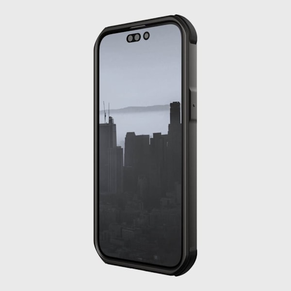 RAPTIC X-DORIA CASE CASE COVER TIL IPHONE 14 PRO MAX SORT