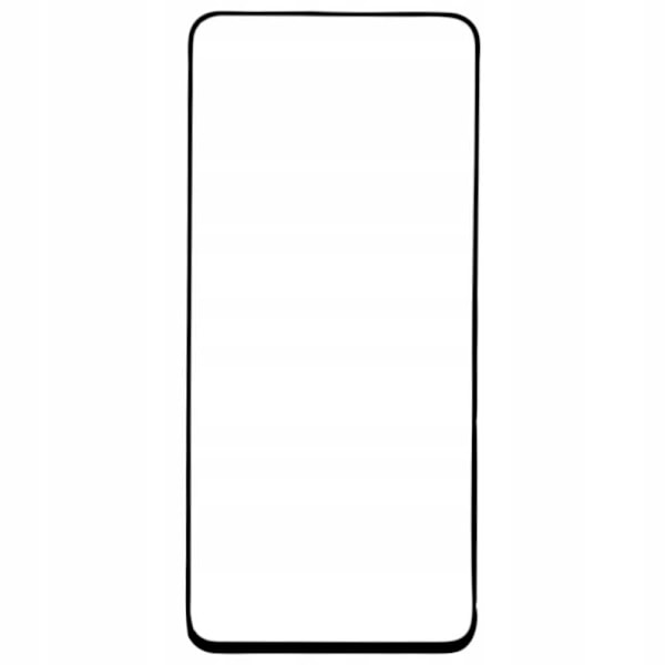 Spacecase 5D Härdat Glas För Oneplus 8T Skyddsfilm