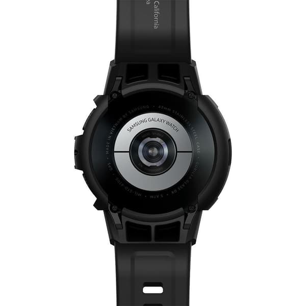 SPIGEN RUGGED ARMOR "PRO" GALAXY WATCH 4 CLASSIC 46 MM MAT SORT
