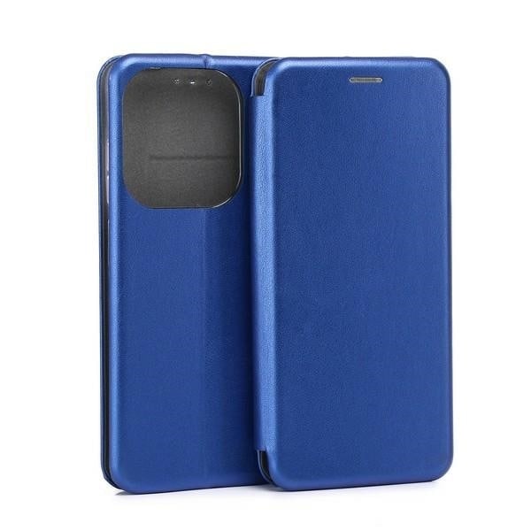 Beline Book Magnetic Tecno Spark Go 2024 fodral blå/blå