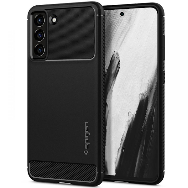 SPIGEN RUGGED ARMOR GALAXY S21 FE MAT SORT