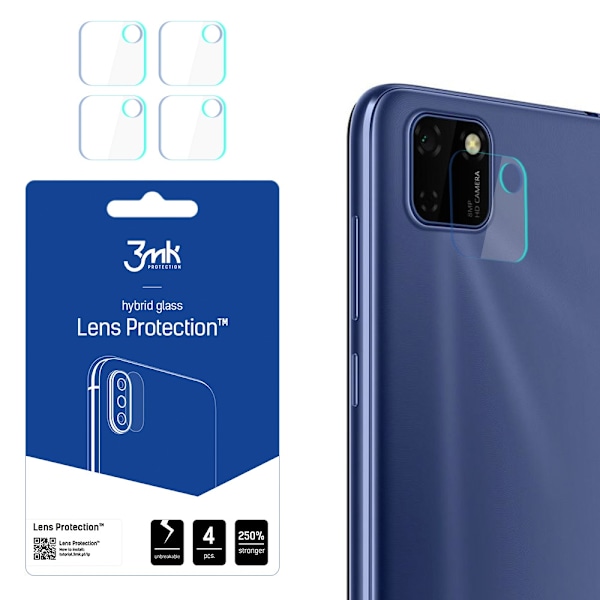 Huawei Y5p - 3mk Lens Protection