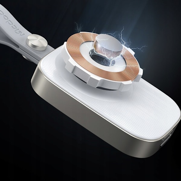 MCDODO INDUKTIV LADDARE FOR USB-C LADDNING APPLE WATCH 9 SE ULTRA STRAP