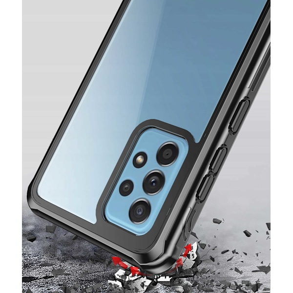 Spacecase Case Case Sc Armor 360 För Samsung Galaxy A72 5G